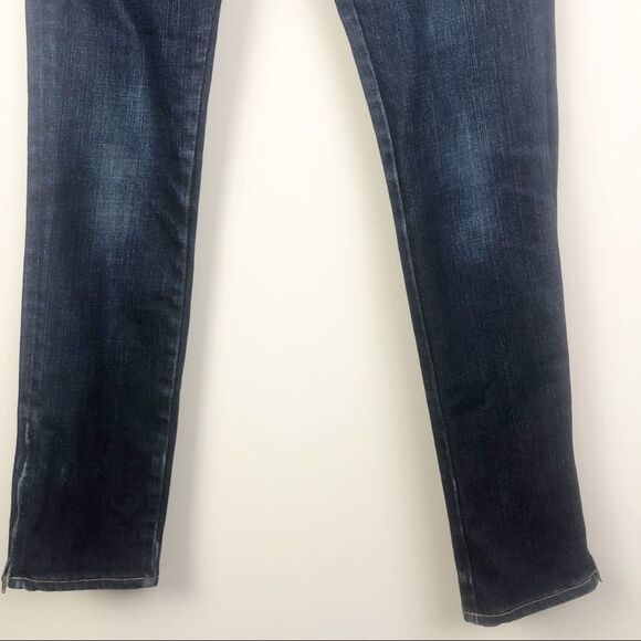 J BRAND | The Deal Pencil Leg Jeans in Ink Size 28 - Picture 4 of 13